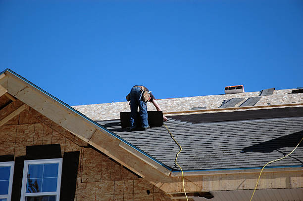 Best Storm Damage Roof Repair  in Copperopolis, CA