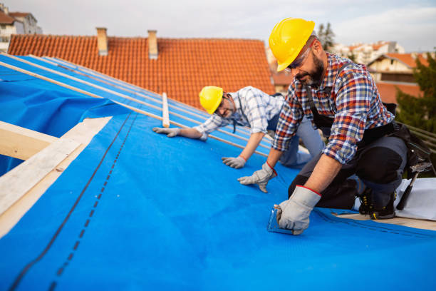 Quick and Trustworthy Emergency Roof Repair Services in Copperopolis, CA